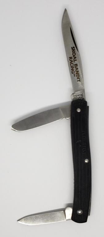 Imperial Ireland 3 Blade Pocket Knife - Advertisin (1 of 3)