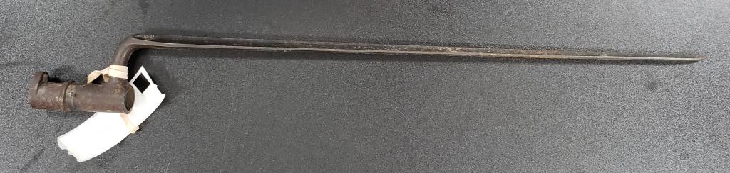 Civil War Socket Bayonet (1 of 5)