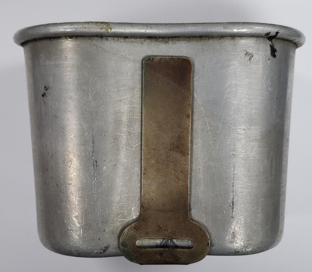 WWI US LF&C 1918 Canteen Cup (1 of 4)