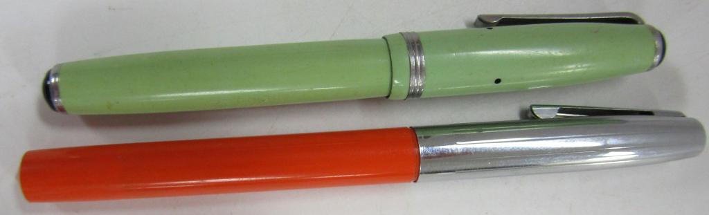 Sheaffer & Esterbrook Fountain Pen lot (1 of 2)