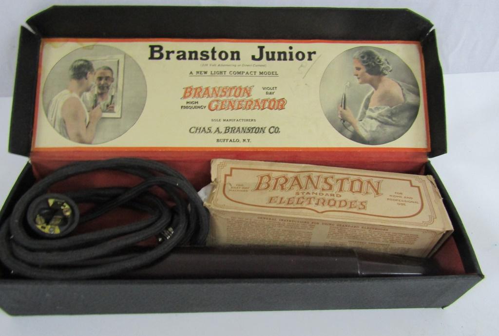 Antique Quack Medical Device (1 of 6)