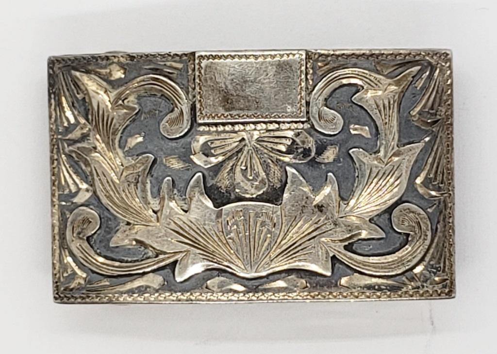 ALC Guadalajara Mexico 925 Sterling Silver (1 of 4)