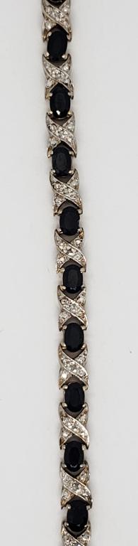 Elegant 925 Sterling Gemstone (1 of 4)