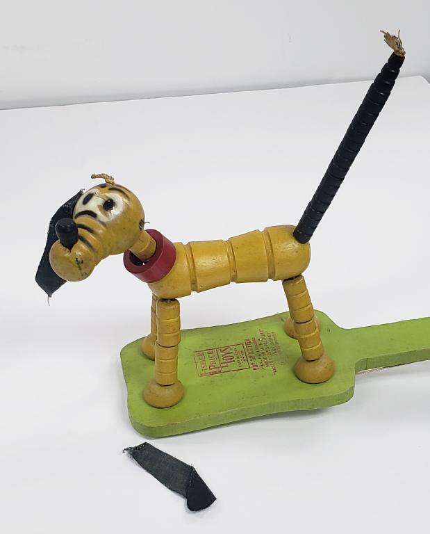 1930'S DISNEY FISHER PRICE POP-UP KRITTER (1 of 4)