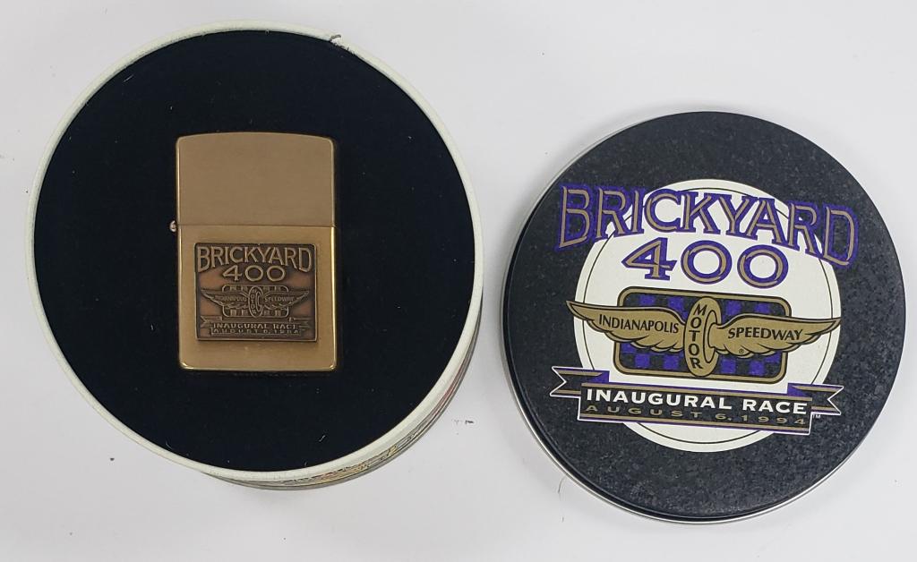 ZIPPO 1994 BRICKYARD 400 INAUGURAL RACE (1 of 3)