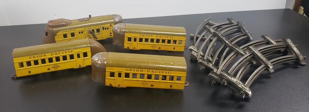 Union Pacific Hafner's Railways (1 of 4)