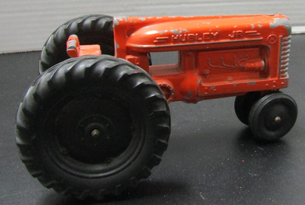 Hubley Jr Kiddie Toy Tractor (1 of 7)