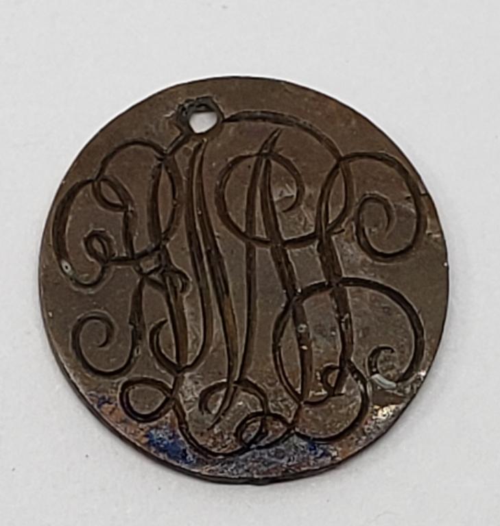 1905 INDIAN CENT LOVE TOKEN (1 of 2)