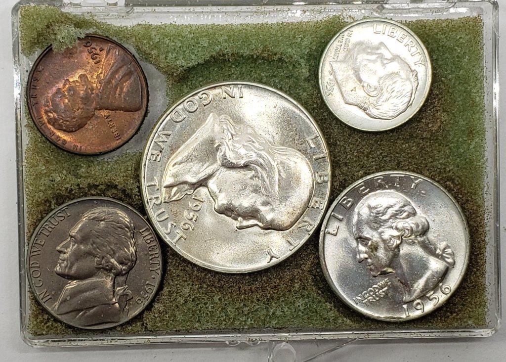 1956 U.S. YEAR SET - UNC (1 of 1)