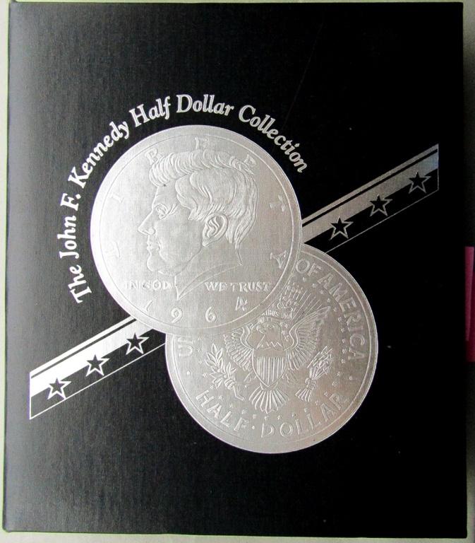 THE JOHN F KENNEDY COIN AND STAMP COLLECTION (1 of 7)