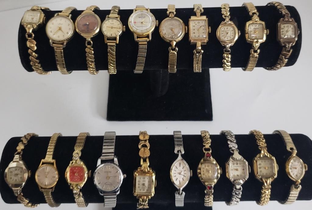 20 Ladies Self Winding Watches (1 of 10)