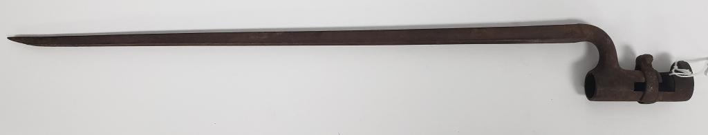 Civil War Socket Bayonet (1 of 4)