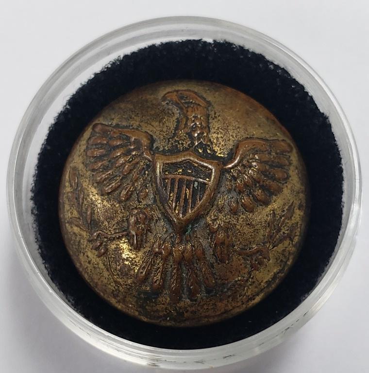Civil War Button - Horstmann (1 of 2)