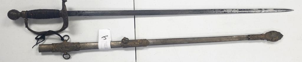 Rare Antique Woodman Of The World Fraternal (1 of 9)