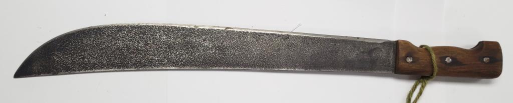 WWII Era Legitimus Collins No. 30 Machette (1 of 5)