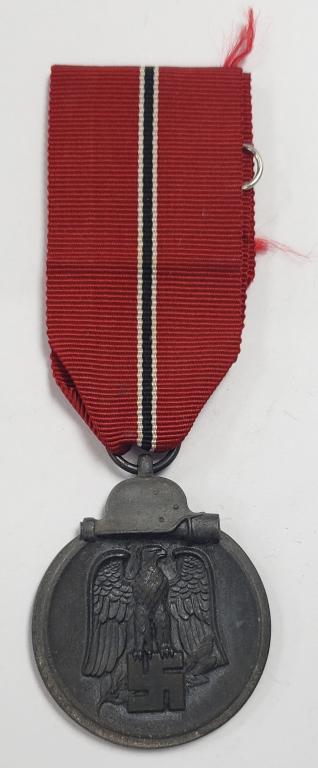 WWII German Eastern Winter Campaign Medal 1941/42 (1 of 4)