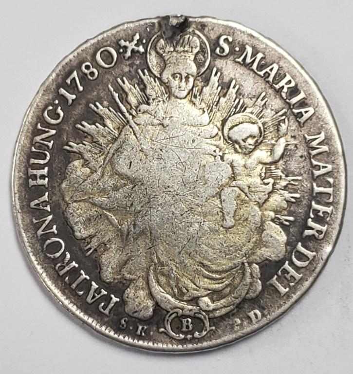 1780 B.X Joseph II Maria Mater Dei A (1 of 2)