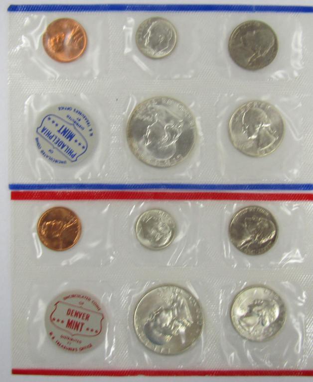 1960 U.S. MINT SET P&D (1 of 1)