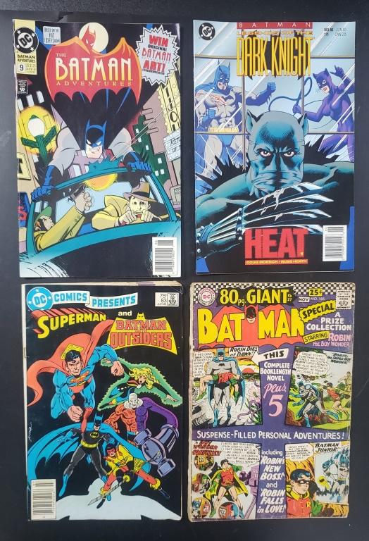 Batman #185 Robin 80 Page Giant (1 of 2)