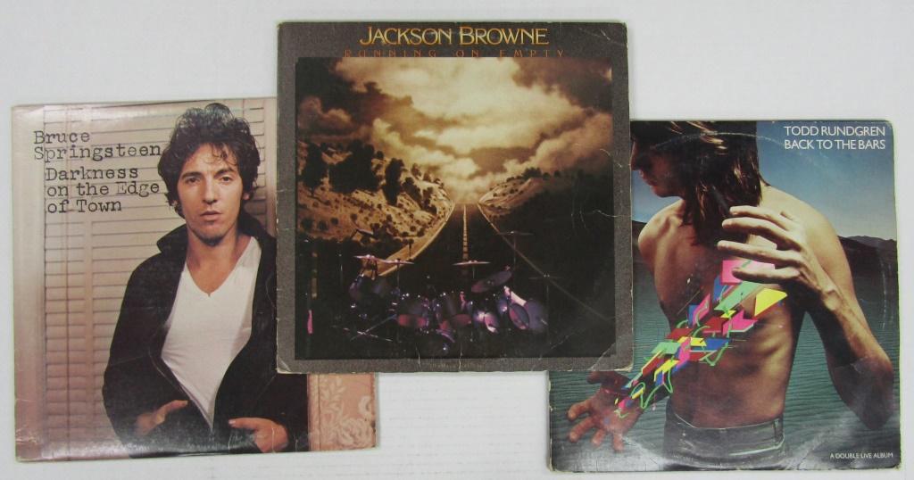 3-1970s VINYL RECORDS-LIGHT SCRACTHES UNTESTED (1 of 20)