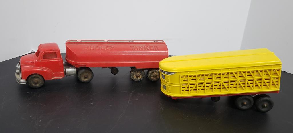 Hubley Kiddie Toy Plastic Motor (1 of 6)