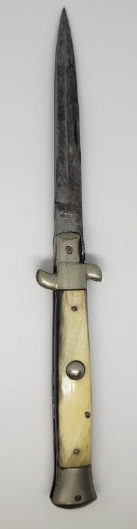 REME ITALY SPRING ACTION KNIFE (1 of 5)