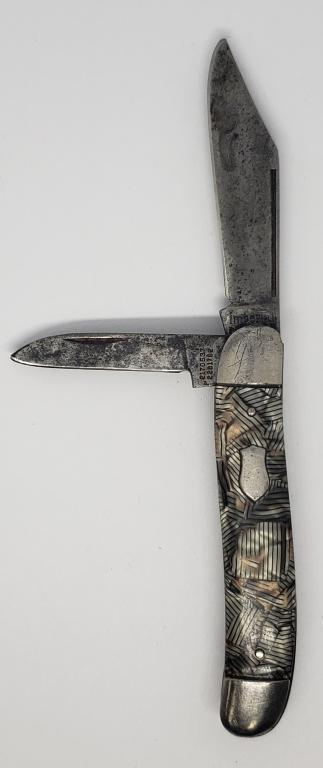 IMPERIAL 2 BLADE POCKET KNIFE (1 of 4)