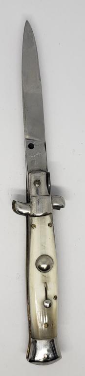 ROSTFREI SPRING ACTION SINGLE BLADE (1 of 3)