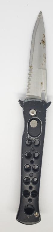 440 STAINLESS SPRING ACTION HUNTING (1 of 4)