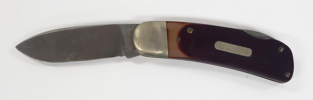 Schrade USA 510T OldTimer Folding Knife (1 of 3)
