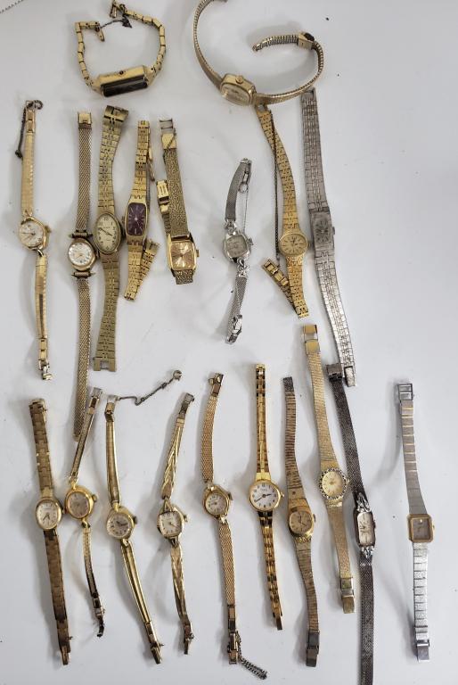 20 Ladies Self Winding Watches (1 of 13)