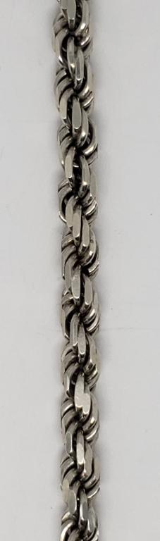 925 ITALY STERLING BRACELET (1 of 4)