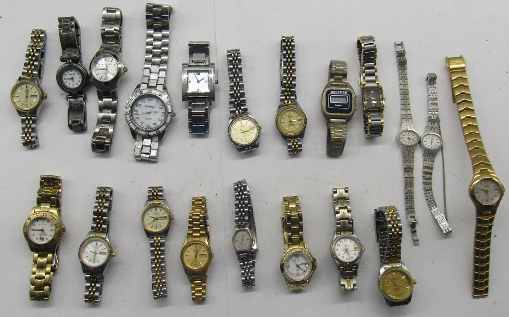 Geneva store elite watches