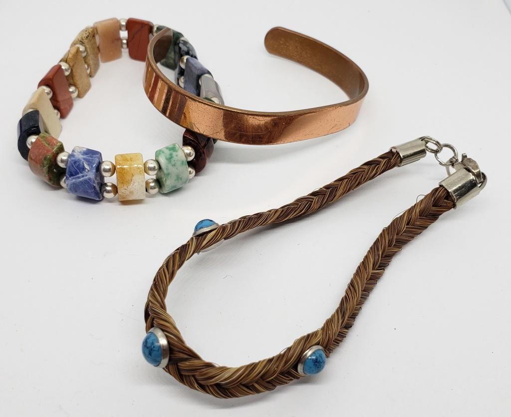 3-SOUTHWESTERN STYLE BRACELET (1 of 5)