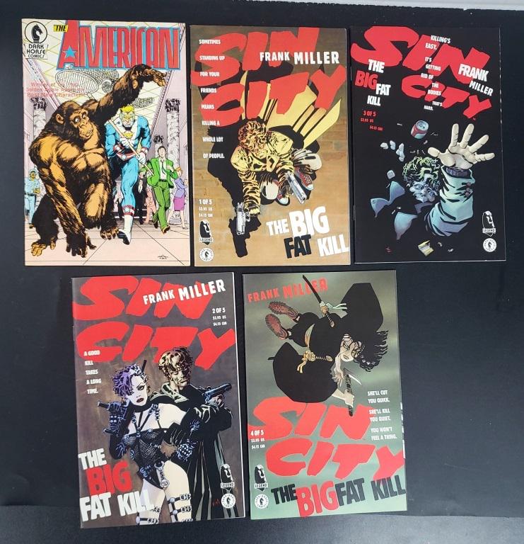 Sin City The Big Fat Kill (1 of 2)