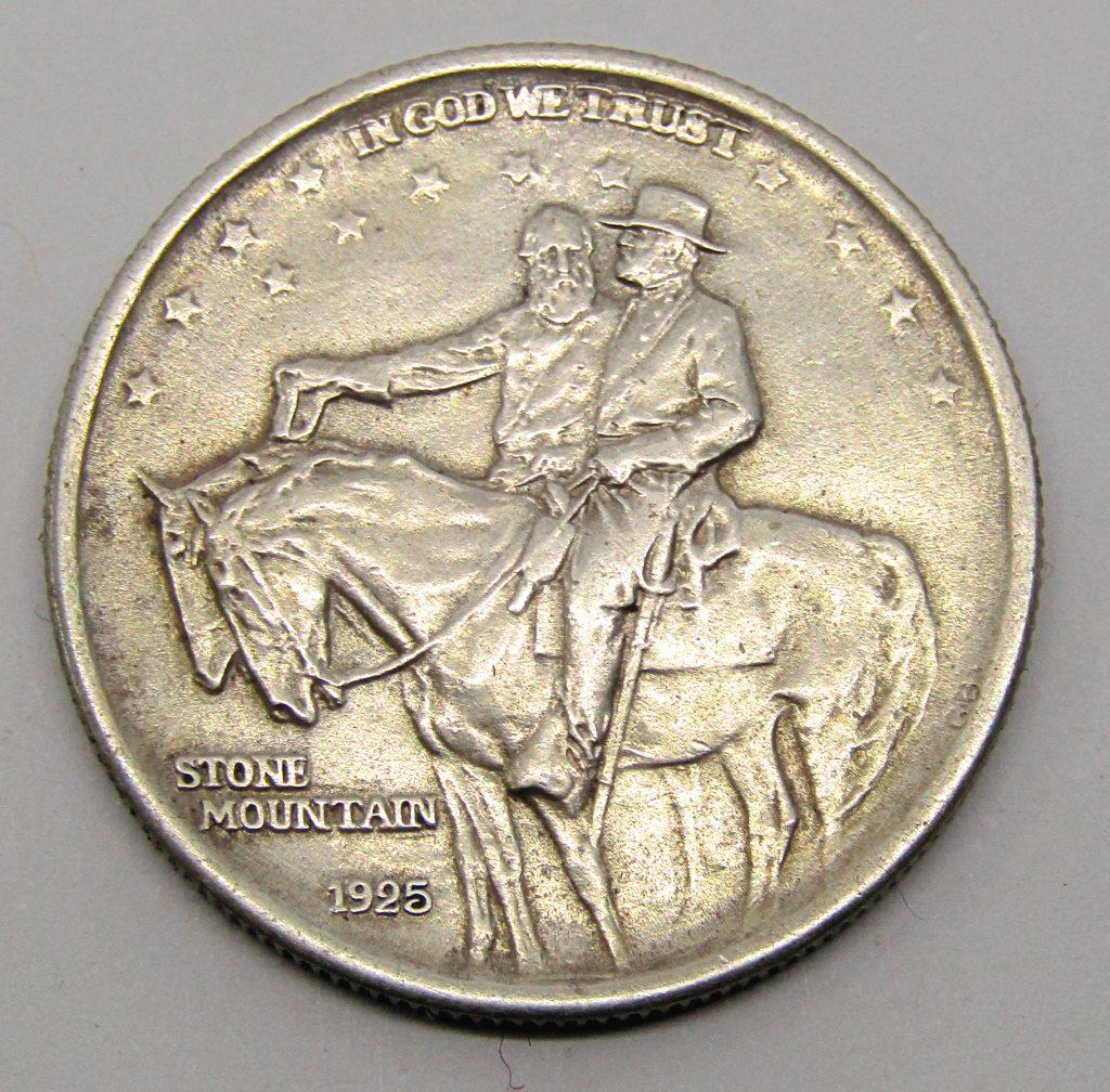 1925 STONE MOUNTAIN COMMEM HALF (1 of 2)