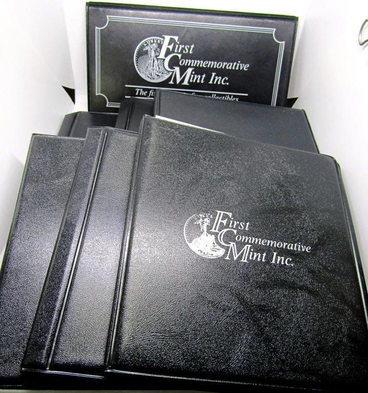 (7) FIRST COMMEMORATIVE MINT INC (1 of 9)