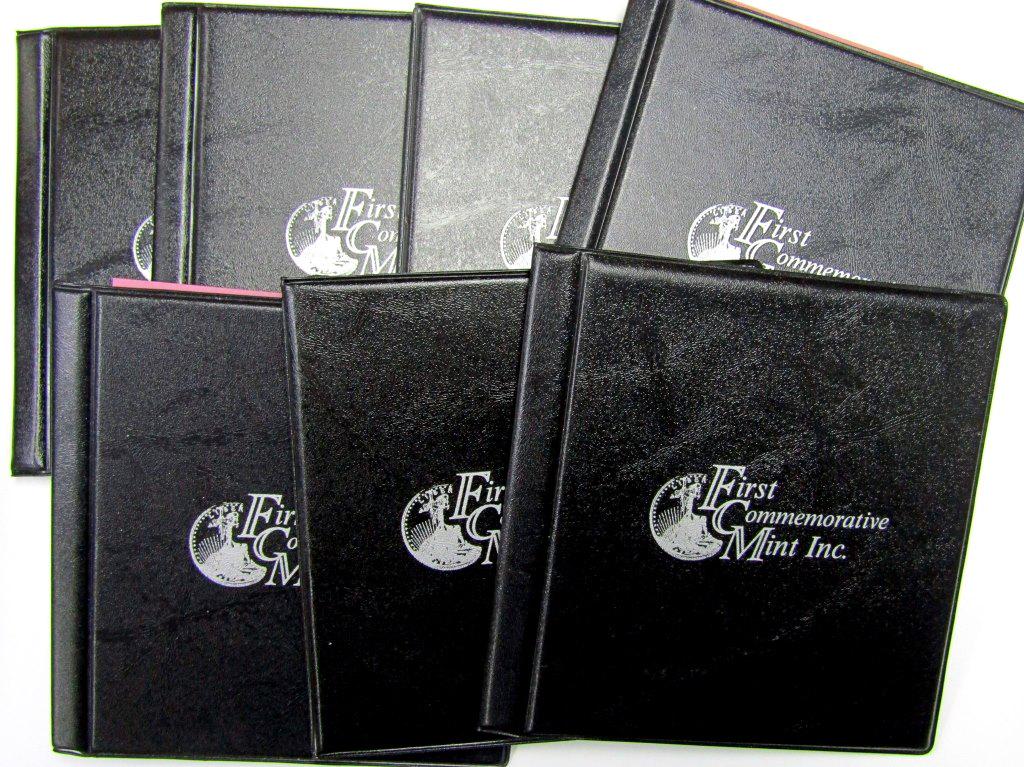 (7) FIRST COMMEMORATIVE MINT INC (1 of 8)