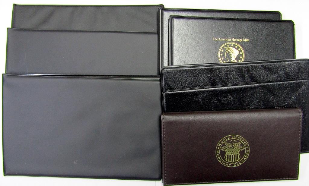 U.S. CURRENCY LOT: 1935 & 1957 SILVER CERTS, (1 of 11)