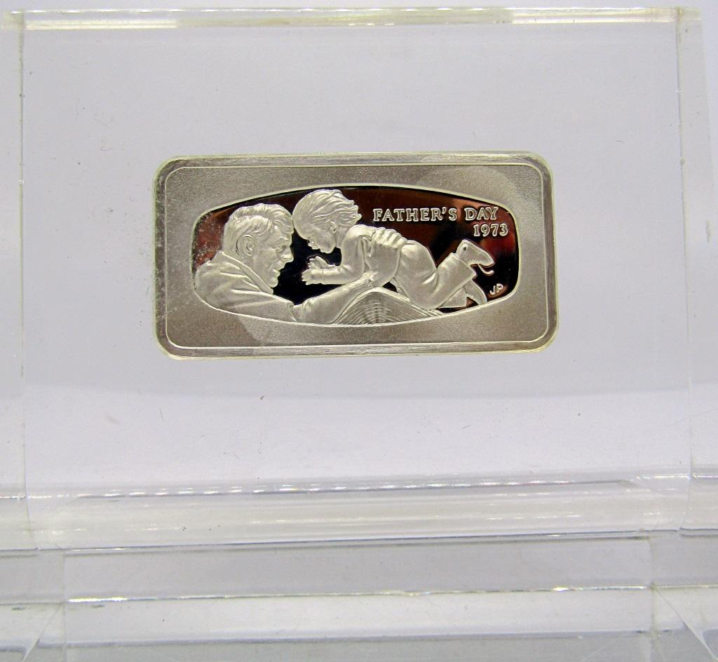 1000 GRAINS STERLING SILVER FATHERS DAY (1 of 4)