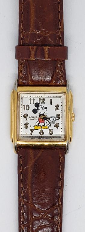MENS TIMEX DISNEY MICKEY MOUSE (1 of 5)