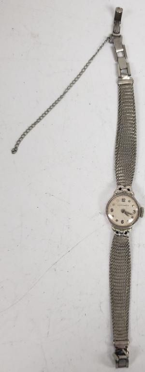 1 Ladies Longines Watch 10k gold filled (1 of 2)