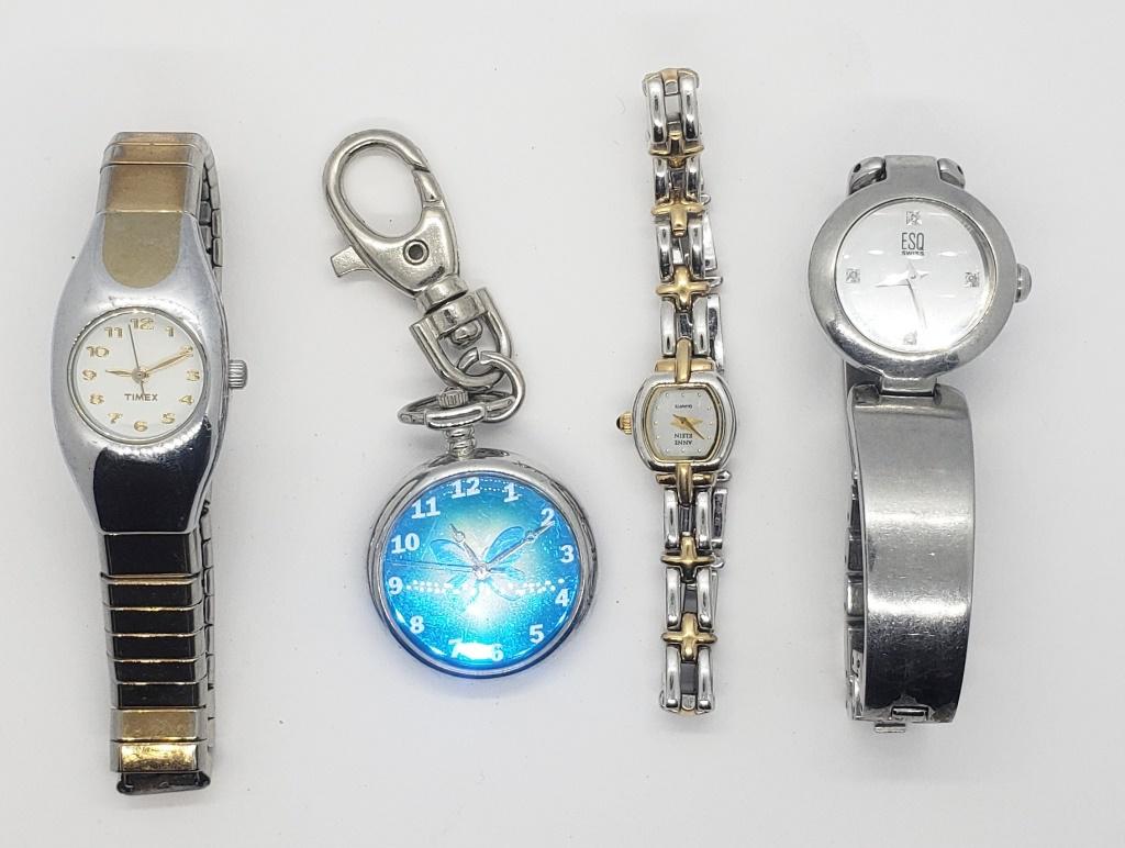 4-MODERN LADIES WATCHES (1 of 8)