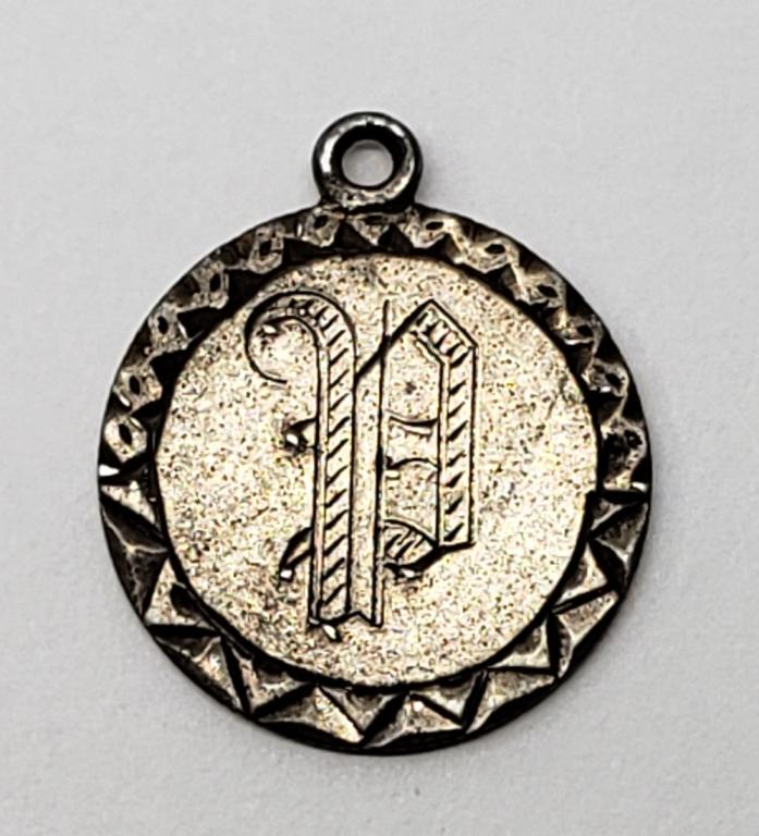 1875 SEATED LIBERTY DIME "LOVE TOKEN" (1 of 2)