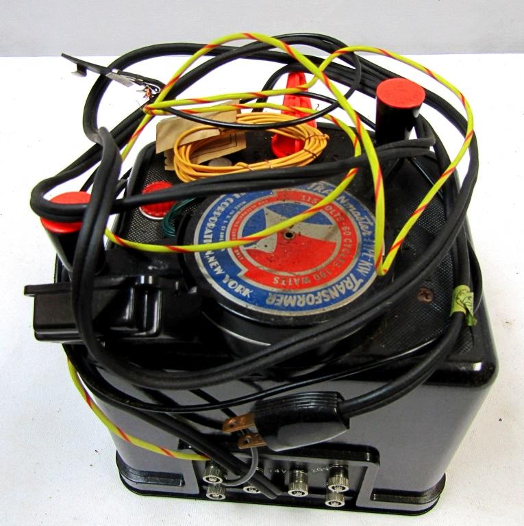 Lionel Trainmaster Type KW Transformer (1 of 5)