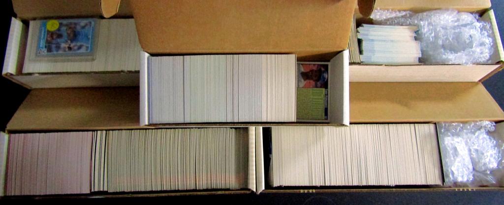 BASEBALL PARTIAL SETS 1985-1993 (1 of 20)