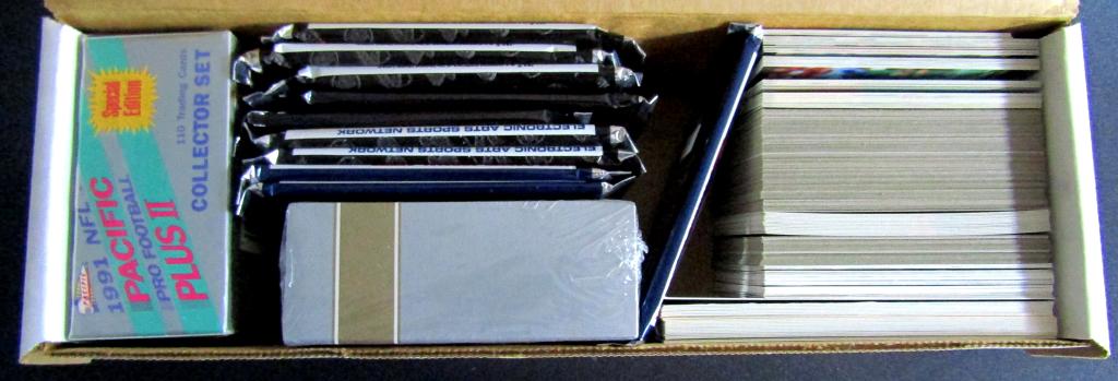 SPORTS CARD LOT - ALL SPORTS (1 of 5)