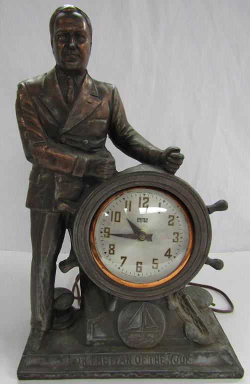 1930's FDR THE MAN of The HOUR (1 of 4)