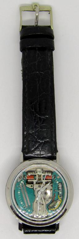 BULOVA ACCUTRON 214 WATCH (1 of 6)
