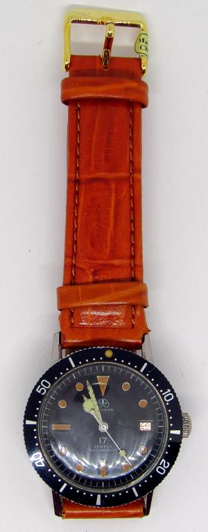 GENTS O W PRECISION DIVERS WATCH (1 of 6)
